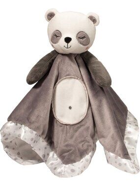 Douglas Baby Panda Lil Snuggler Security Blanket Lovey New w/ Tag